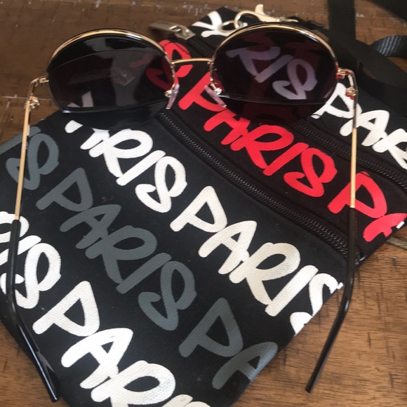 Boho hippie chic sunglasses - Picture 5 of 8